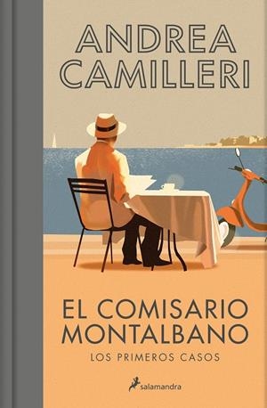 EL COMISARIO MONTALBANO. LOS PRIMEROS CASOS (COMISARIO MONTALBANO) | 9788419456229 | CAMILLERI, ANDREA | Galatea Llibres | Librería online de Reus, Tarragona | Comprar libros en catalán y castellano online