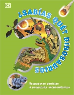 ¿SABIAS QUE? DINOSAURIOS | 9780241637715 | Galatea Llibres | Llibreria online de Reus, Tarragona | Comprar llibres en català i castellà online