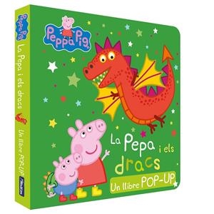 PEPPA PIG LA PEPA I ELS DRACS POP-UP | 9788448864347 | Galatea Llibres | Librería online de Reus, Tarragona | Comprar libros en catalán y castellano online