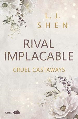 RIVAL IMPLACABLE | 9788419702074 | SHEN, L. J. | Galatea Llibres | Llibreria online de Reus, Tarragona | Comprar llibres en català i castellà online