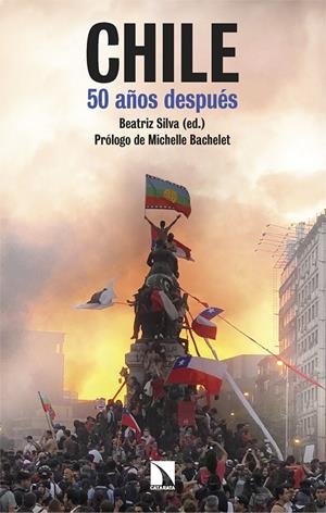 CHILE 50 AÑOS DESPUES | 9788413528328 | SILVA GALLARDO, BEATRIZ | Galatea Llibres | Llibreria online de Reus, Tarragona | Comprar llibres en català i castellà online