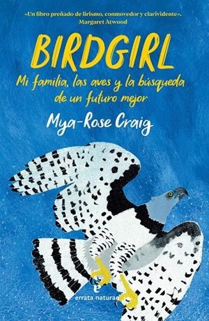 BIRDGIRL | 9788419158499 | CRAIG, MYA-ROSE | Galatea Llibres | Librería online de Reus, Tarragona | Comprar libros en catalán y castellano online