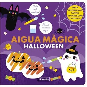 AIGUA MAGICA HALLOWEEN | 9788412653632 | Galatea Llibres | Llibreria online de Reus, Tarragona | Comprar llibres en català i castellà online