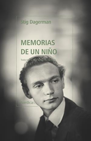 MEMORIAS DE UN NIÑO | 9788419735843 | DAGERMAN, STIG | Galatea Llibres | Llibreria online de Reus, Tarragona | Comprar llibres en català i castellà online
