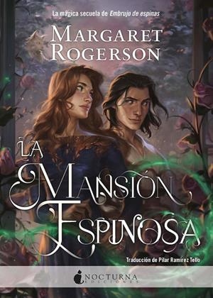 LA MANSION ESPINOSA | 9788419680020 | ROGERSON, MARGARET | Galatea Llibres | Librería online de Reus, Tarragona | Comprar libros en catalán y castellano online