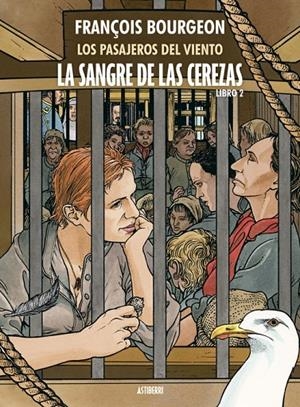 LA SANGRE DE LAS CEREZAS 2 CALLE DES MARTYRS | 9788419670175 | BOURGEON, FRANÇOIS | Galatea Llibres | Llibreria online de Reus, Tarragona | Comprar llibres en català i castellà online