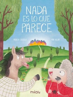 NADA ES LO QUE PARECE | 9788418753237 | CASASOLA, PATRICIA | Galatea Llibres | Llibreria online de Reus, Tarragona | Comprar llibres en català i castellà online