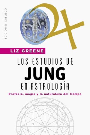 LOS ESTUDIOS DE JUNG EN ASTROLOGIA | 9788491119685 | GREENE, LIZ | Galatea Llibres | Librería online de Reus, Tarragona | Comprar libros en catalán y castellano online