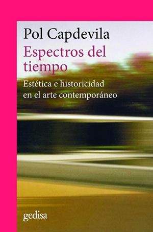 ESPECTROS DEL TIEMPO | 9788497848398 | CAPDEVILA, POL | Galatea Llibres | Llibreria online de Reus, Tarragona | Comprar llibres en català i castellà online
