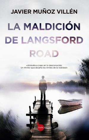 LA MALDICION DE LANGSFORD ROAD | 9788411318938 | MUÑOZ VILLÉN, JAVIER | Galatea Llibres | Llibreria online de Reus, Tarragona | Comprar llibres en català i castellà online