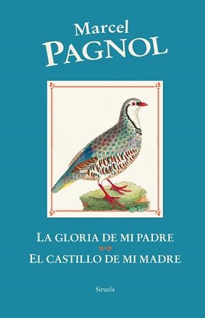 LA GLORIA DE MI PADRE / EL CASTILLO DE MI MADRE | 9788419744456 | MARCEL PAGNOL | Galatea Llibres | Librería online de Reus, Tarragona | Comprar libros en catalán y castellano online