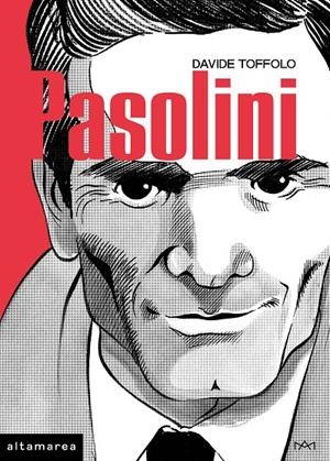 PASOLINI | 9788418481475 | TOFFOLO, DAVIDE | Galatea Llibres | Llibreria online de Reus, Tarragona | Comprar llibres en català i castellà online