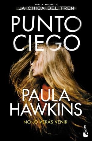 PUNTO CIEGO | 9788408278696 | HAWKINS, PAULA | Galatea Llibres | Llibreria online de Reus, Tarragona | Comprar llibres en català i castellà online