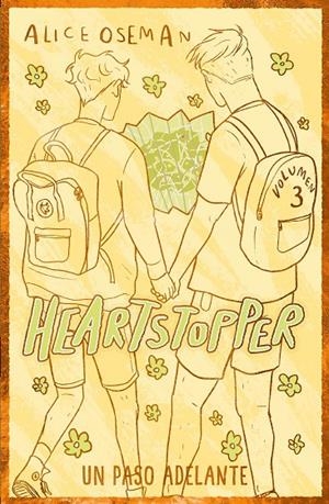 HEARTSTOPPER 3. UN PASO ADELANTE. EDICIÓN ESPECIAL | 9788408278764 | OSEMAN, ALICE | Galatea Llibres | Llibreria online de Reus, Tarragona | Comprar llibres en català i castellà online