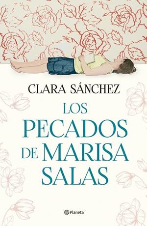 LOS PECADOS DE MARISA SALAS | 9788408277620 | SÁNCHEZ, CLARA | Galatea Llibres | Llibreria online de Reus, Tarragona | Comprar llibres en català i castellà online