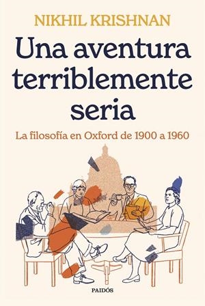UNA AVENTURA TERRIBLEMENTE SERIA | 9788449341519 | KRISHNAN, NIKHIL | Galatea Llibres | Librería online de Reus, Tarragona | Comprar libros en catalán y castellano online