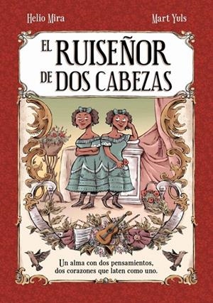 EL RUISEÑOR DE DOS CABEZAS | 9788419740786 | YULS, MART | Galatea Llibres | Librería online de Reus, Tarragona | Comprar libros en catalán y castellano online