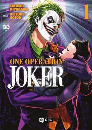 ONE OPERATION JOKER 1 | 9788419920393 | MIYAGAWA, SATOSHI/GOTOH, KEISUKE | Galatea Llibres | Llibreria online de Reus, Tarragona | Comprar llibres en català i castellà online