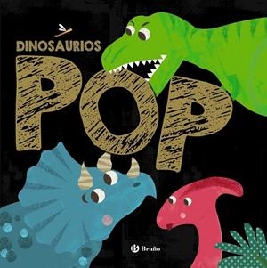 DINOSAURIOS POP | 9788469669938 | Galatea Llibres | Llibreria online de Reus, Tarragona | Comprar llibres en català i castellà online