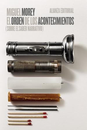 EL ORDEN DE LOS ACONTECIMIENTOS | 9788411484350 | MOREY, MIGUEL | Galatea Llibres | Librería online de Reus, Tarragona | Comprar libros en catalán y castellano online