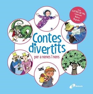 CONTES DIVERTITS PER A NENES I NENS | 9788413492803 | Galatea Llibres | Llibreria online de Reus, Tarragona | Comprar llibres en català i castellà online