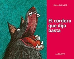 EL CORDERO QUE DIJO BASTA | 9788418900600 | DIDIER, JEAN | Galatea Llibres | Librería online de Reus, Tarragona | Comprar libros en catalán y castellano online