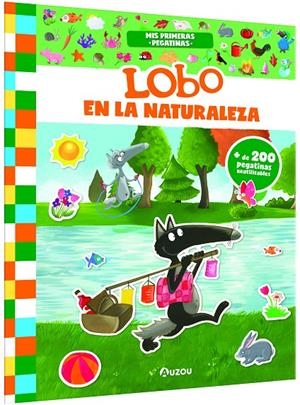 LOBO EN LA NATURALEZA. | 9791039536936 | LALLEMAND, ORIANNE | Galatea Llibres | Llibreria online de Reus, Tarragona | Comprar llibres en català i castellà online