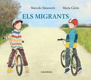 ELS MIGRANTS | 9788418558771 | SIMONETTI, MARCELO | Galatea Llibres | Llibreria online de Reus, Tarragona | Comprar llibres en català i castellà online