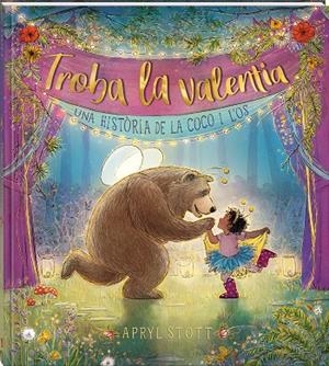 TROBA LA VALENTIA | 9788418762802 | STOTT, APRYL | Galatea Llibres | Librería online de Reus, Tarragona | Comprar libros en catalán y castellano online