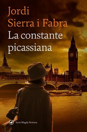 LA CONSTANTE PICASSIANA | 9788418800474 | SIERRA I FABRA, JORDI | Galatea Llibres | Llibreria online de Reus, Tarragona | Comprar llibres en català i castellà online