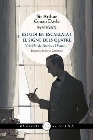 ESTUDI EN ESCARLATA I EL SIGNE DELS QUATRE | 9788419474087 | CONAN DOYLE, ARTHUR | Galatea Llibres | Llibreria online de Reus, Tarragona | Comprar llibres en català i castellà online