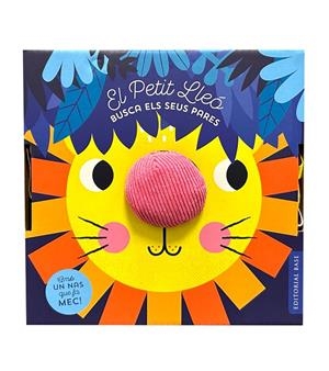 EL PETIT LLEÓ (LLIBRE DE TELA) | 9788419007605 | Galatea Llibres | Librería online de Reus, Tarragona | Comprar libros en catalán y castellano online