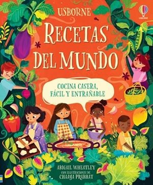 RECETAS DEL MUNDO | 9781805316312 | WHEATLEY, ABIGAIL | Galatea Llibres | Llibreria online de Reus, Tarragona | Comprar llibres en català i castellà online