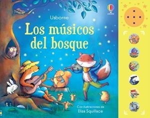 LOS MÚSICOS DEL BOSQUE | 9781805318880 | WATT, FIONA | Galatea Llibres | Llibreria online de Reus, Tarragona | Comprar llibres en català i castellà online