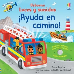 AYUDA EN CAMINO! | 9781805316220 | TAPLIN, SAM | Galatea Llibres | Llibreria online de Reus, Tarragona | Comprar llibres en català i castellà online