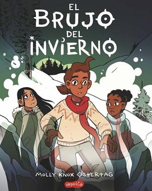EL BRUJO DEL INVIERNO | 9788418774652 | KNOX OSTERTAG, MOLLY | Galatea Llibres | Llibreria online de Reus, Tarragona | Comprar llibres en català i castellà online