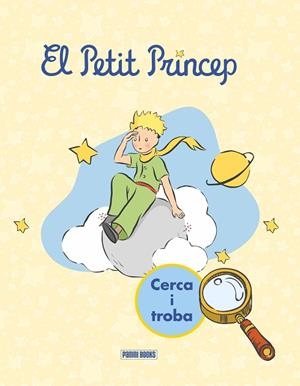 EL PETIT PRINCEP. CERCA I TROBA | 9788411504362 | Galatea Llibres | Librería online de Reus, Tarragona | Comprar libros en catalán y castellano online