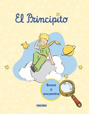 EL PRINCIPITO. BUSCA Y ENCUENTRA | 9788411504355 | Galatea Llibres | Llibreria online de Reus, Tarragona | Comprar llibres en català i castellà online