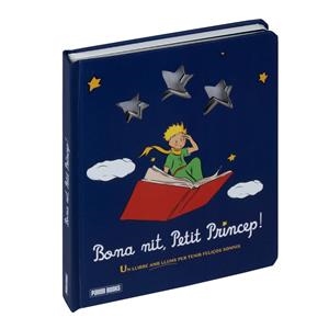 BONA NIT, PETIT PRINCEP! UN LLIBRE AMB LLUMS PER TENIR FELIÇOS SOMNIS | 9788411504478 | Galatea Llibres | Librería online de Reus, Tarragona | Comprar libros en catalán y castellano online