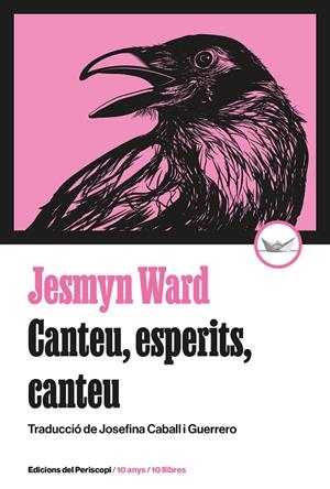 CANTEU, ESPERITS, CANTEU | 9788419332295 | WARD, JESMYN | Galatea Llibres | Llibreria online de Reus, Tarragona | Comprar llibres en català i castellà online