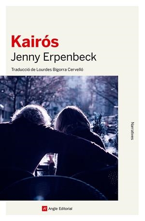 KAIRÓS | 9788419017796 | ERPENBECK, JENNY | Galatea Llibres | Llibreria online de Reus, Tarragona | Comprar llibres en català i castellà online