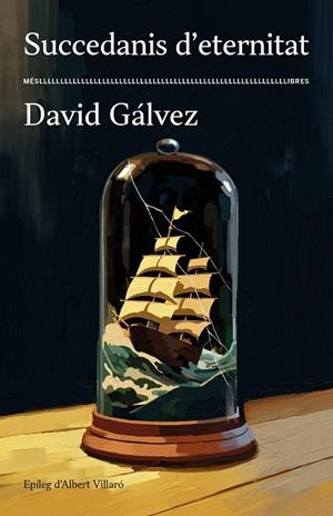 SUCCEDANIS D'ETERNITAT | 9788417353506 | GÁLVEZ, DAVID | Galatea Llibres | Librería online de Reus, Tarragona | Comprar libros en catalán y castellano online