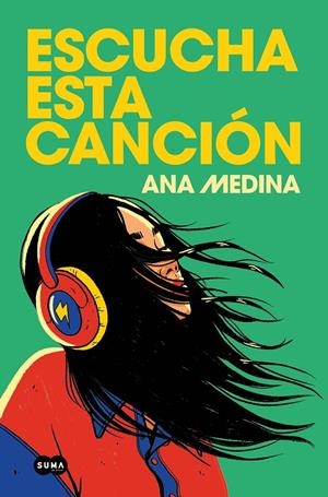 ESCUCHA ESTA CANCIÓN | 9788491299004 | MEDINA, ANA | Galatea Llibres | Llibreria online de Reus, Tarragona | Comprar llibres en català i castellà online