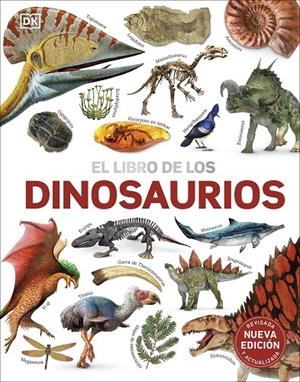 EL LIBRO DE LOS DINOSAURIOS | 9780241642993 | DK | Galatea Llibres | Llibreria online de Reus, Tarragona | Comprar llibres en català i castellà online