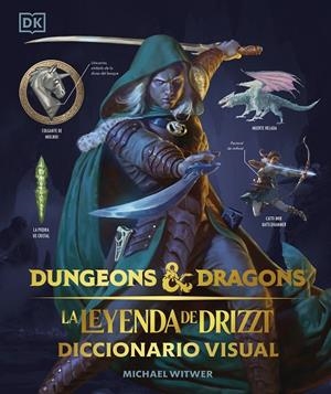 DUNGEONS & DRAGONS: LA LEYENDA DE DRIZZT | 9780241637050 | WITWER, MICHAEL | Galatea Llibres | Llibreria online de Reus, Tarragona | Comprar llibres en català i castellà online