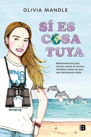 SÍ ES COSA TUYA | 9788466676335 | MANDLE NAVARRO, OLIVIA | Galatea Llibres | Librería online de Reus, Tarragona | Comprar libros en catalán y castellano online