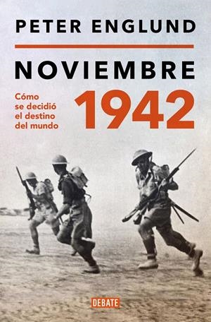 NOVIEMBRE 1942 | 9788419399175 | ENGLUND, PETER | Galatea Llibres | Librería online de Reus, Tarragona | Comprar libros en catalán y castellano online