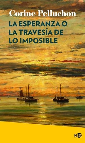 LA ESPERANZA O LA TRAVESÍA DE LO IMPOSIBLE | 9788419407122 | PELLUCHON, CORINE | Galatea Llibres | Librería online de Reus, Tarragona | Comprar libros en catalán y castellano online