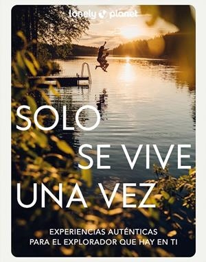 SOLO SE VIVE UNA VEZ | 9788408271161 | VV.AA. | Galatea Llibres | Librería online de Reus, Tarragona | Comprar libros en catalán y castellano online