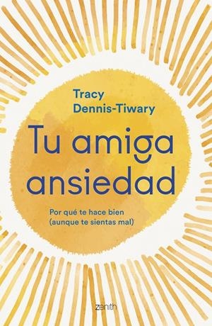 TU AMIGA ANSIEDAD | 9788408277262 | DENNIS-TIWARY, TRACY | Galatea Llibres | Librería online de Reus, Tarragona | Comprar libros en catalán y castellano online